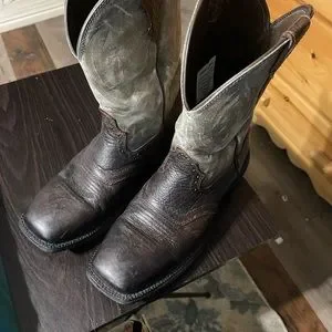 Cody James | Shoes | Cody James Square Toe Boots Size 5 D  display picture 2